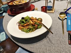 籽乌-鹊华居·地道鲁菜·海鲜·融合味(大明湖店)