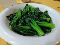 盐水菜心-大笑饭堂(甲子桥店)