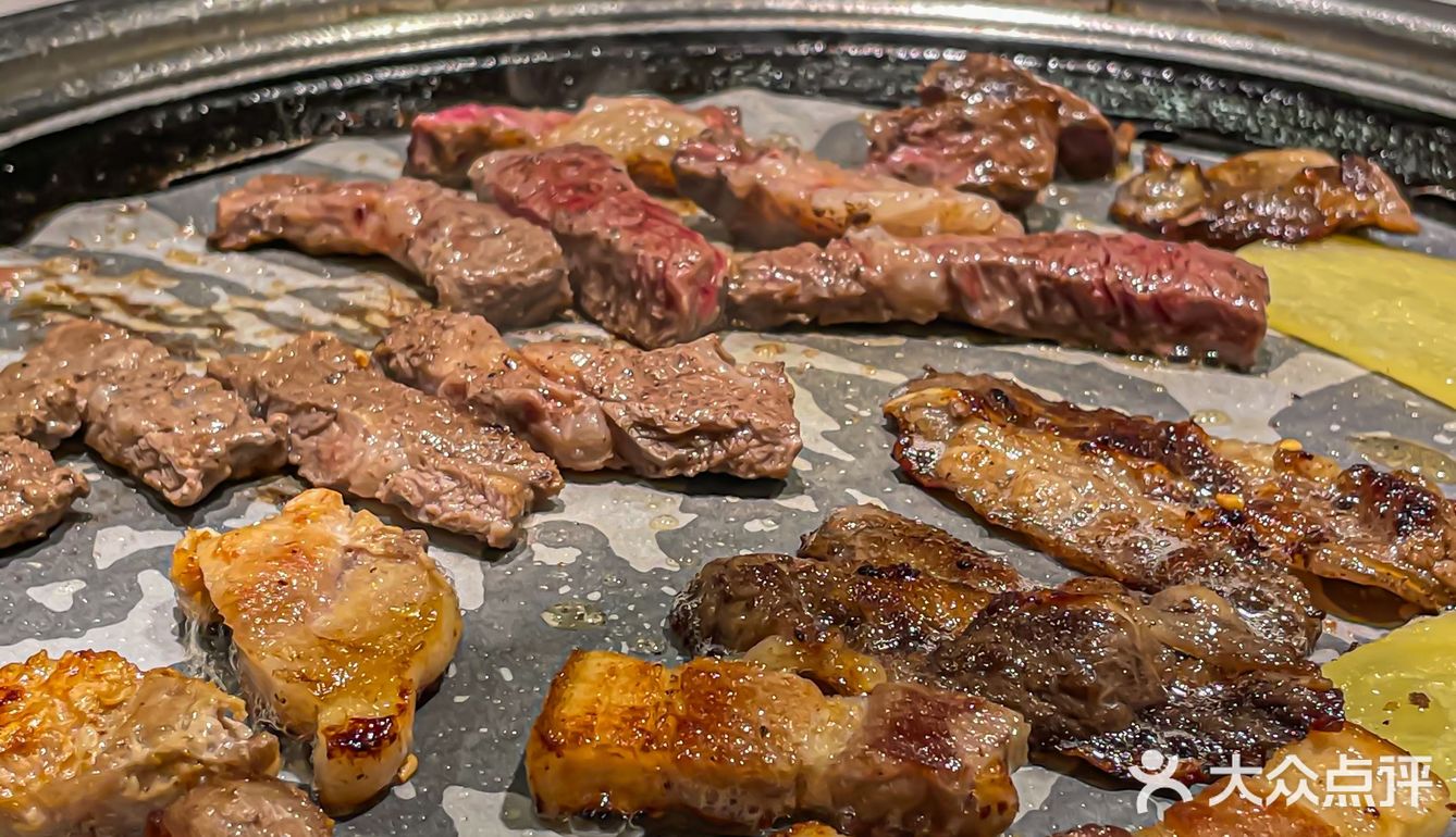 宝安我又挖到一家宝藏烤肉店‼️嘎嘎香🥳
