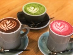 -Cafe Mersey默西咖啡(西交店)