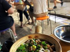 煲仔饭-兴记菜馆