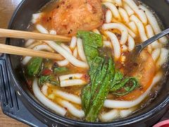 -猪脑壳凉面(武陵源店)