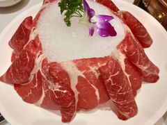 -珺小七铜锅涮肉(桃园路店)