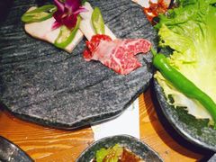 -万兴佳烤肉·长白山老味道(宏泰广场店)
