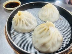 牛肉小笼包-李记清真馆(打钉巷店)