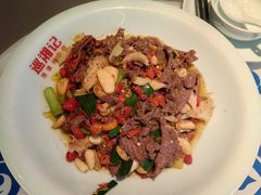 -巡湘记·乡野湖南菜(周浦万达店)