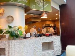 -亮马河饭店翠雅咖啡厅