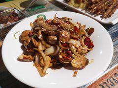 -丽伟的串·烧烤·砂锅(季景天地店)