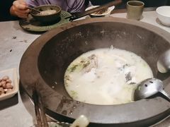 -鲜潭蒸汽石锅鱼(万象前海店)