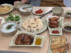 -百家鸡味馆(清泰店)