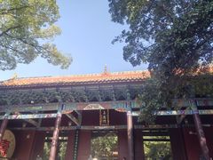 -南岳大庙