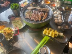 -山葵说·泥炉烤肉(泰达时尚E街区店)
