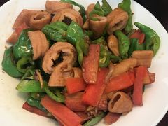 大肠-土门八珍烤鸡腊味店(土门老店)