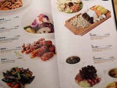 菜单-枣子树·素食餐厅(普陀山店)