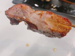 蜜汁烧飞机骨-渔文乐·海鲜大排档(千灯湖店)