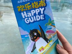 -海合安成都极地海洋公园