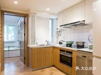65㎡小户型长条形二居室，暗厅照样能装修得很明亮！