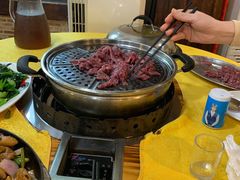 桑拿牛肉-洞密园美食城(富华路店)