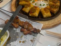 -宝记烧烤·碳锅羊肉·羊蝎子火锅·夜食社(文体路创始店)