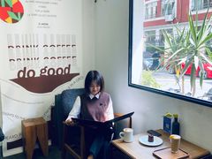 -研途咖啡馆(健康路店)