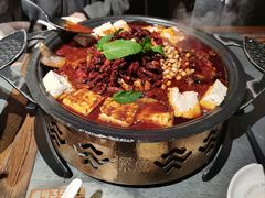 -探鱼·鲜青椒爽麻烤鱼(正佳广场店)