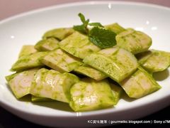 椒麻汁建瓯笋芽-遇外滩(BFC外滩金融中心店)
