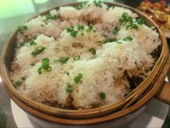 糯米风味排骨-顺兴老茶馆·精品川菜(世纪城店)