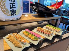 -武汉世茂希尔顿酒店·汇·全日餐厅