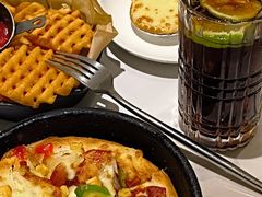 -必胜客(华南摩尔店)