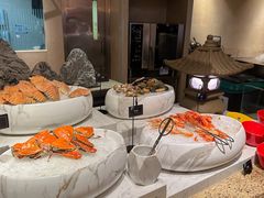 -咖啡苑自助餐厅·中国大饭店