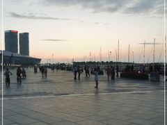 -东港音乐喷泉广场