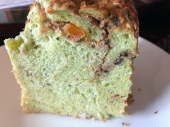 菠菜芋泥吐司-富贵面包公司(运河店)