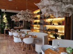 大堂-周三的情书花园餐厅(江北店)