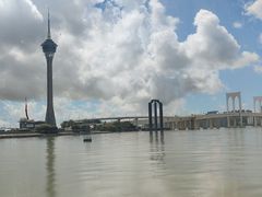 -澳门环岛游湾仔码头