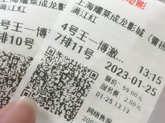 -上影国际影城(普陀绿地缤纷城店)