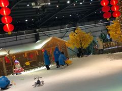 -宁波冰雪大世界(北仑区)