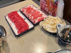 -重庆刘一手火锅(洛逊街店)