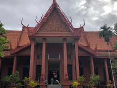 -柬埔寨国家博物馆