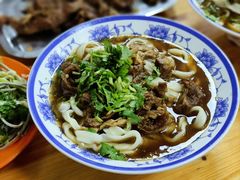 加肉面-清真-戏楼王记牛肉面