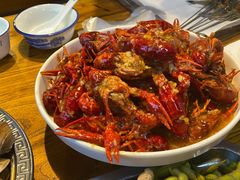 -杨记玉喜龙虾肥蛤(文东店)