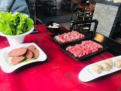 -大四喜·鲜牛肉火锅(洛阳大学城店)