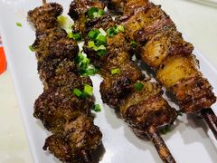 -潮牛海记•潮汕牛肉火锅•醉鸡煲•粿条汤(通北路店)