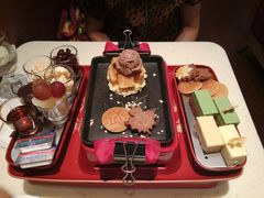 冰激凌铁板烧-哈根达斯(虹口店)
