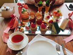 -苏州洲际酒店·大堂酒廊