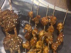 -刘成杰锦州烧烤(南河路店)