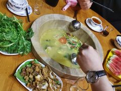 -云南野生菌石锅鱼石锅鸡(大金塔店)
