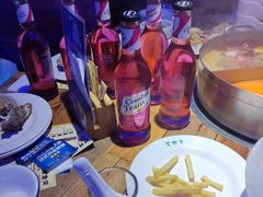 -蒙肥羊·酸汤潮牛·鲜牛肉火锅烤肉自助(岗顶店)