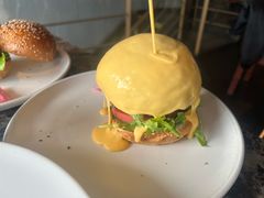 -Lets burger非常汉堡·环球风味(蓝色港湾店)