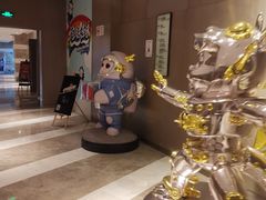 -上海国展宝龙丽筠酒店