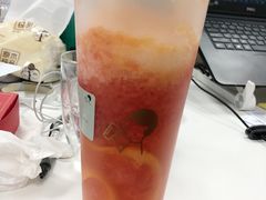 -喜茶(上海兴业太古汇店)